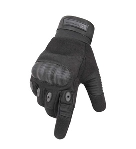 Gants de moto pour l'hiver, respirants, en cuir PU, pour motocross, course, ATV, MX, BMX, tout-terrain, antidérapants, pour le sport - Product Image 1