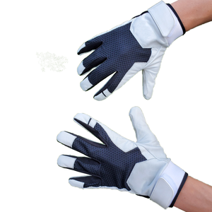 Guantes de bateo masculinos para adultos jóvenes Guantes de béisbol antideslizantes transpirables para niños para equipos de béisbol - Product Image 1