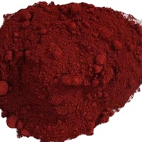 Ferric oksida pigmen merah 110 120 130 untuk semen beton bata aspal