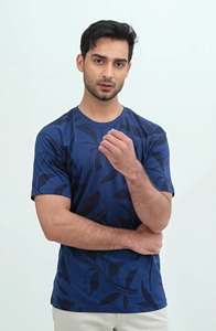 Camiseta Deportiva de Manga Corta para Hombre, Secado Rápido, Poliéster Transpirable, Camiseta de Alto Rendimiento, Personalizable - Product Image 4