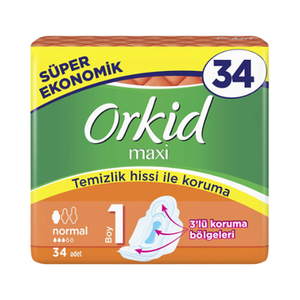 Almohadillas menstruales para ORKID diseñadas para una comodidad y un rendimiento óptimos - Product Image 3