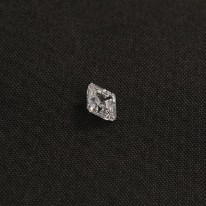 1.5 CT Carat Asscher Cut Lab Grown Diamond CVD EF Color Lab Created Diamond Loose Stone for Creating Jewelry - Product Image 4