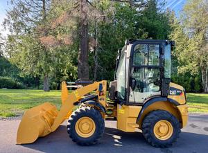 Retroexcavadora de ruedas CAT 901C, cargador de ruedas aprobado por la CE EPA, a la venta, con cargador frontal y accesorio de retroexcavadora, envío gratis - Product Image 4