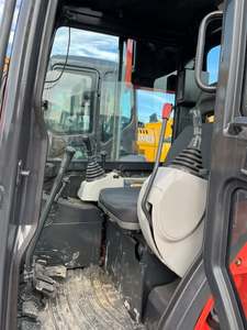 Excavadora Diesel Agrícola U27-4, Mini Excavadora Compacta con Bomba de Caja de Cambios para Agricultura y Construcción - Product Image 2