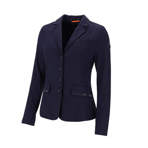 Veste d'équitation de qualité supérieure, ajustable, en coton confortable, légère, pour femmes, compétitions - Product Image 1