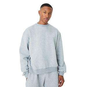 Sweat-shirt unisexe à manches régulières en molleton bouclette 400 g/m², 100 % coton, tailles personnalisées, vente en gros, automne, écologique, best-seller - Product Image 5