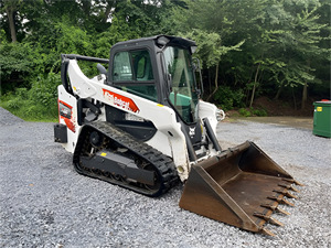 เครื่องจักร2021บ็อบแคต T66รถตักดินที่ใช้กันอย่างแพร่หลายพร้อมส่งทั่วโลก - Product Image 3