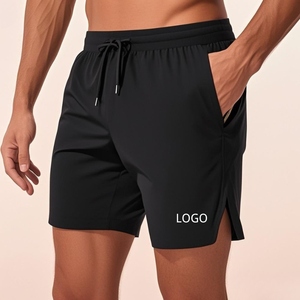 Wholesale OEM 7 Inch Inseam Shorts for <b>Men</b> 100% Polyester Boardshorts Animal Pattern Swim <b>Trunks</b> for Fitness Beachwear Swimsuits - Product Image 4