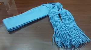 Venta al por mayor de cinturones de lana de calidad superior totalmente personalizable equipo de defensa personal para uniformes ceremoniales - Product Image 2