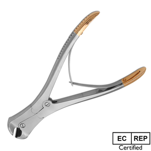 Instrumento médico ortopédico Alicates de corte de alambre de alta calidad Cortador de alambre de servicio pesado dental multifunción en MOQ bajo - Product Image 6