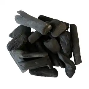 Churrasqueira a carvão Shisha a carvão de bambu briquetes a carvão disponíveis para venda