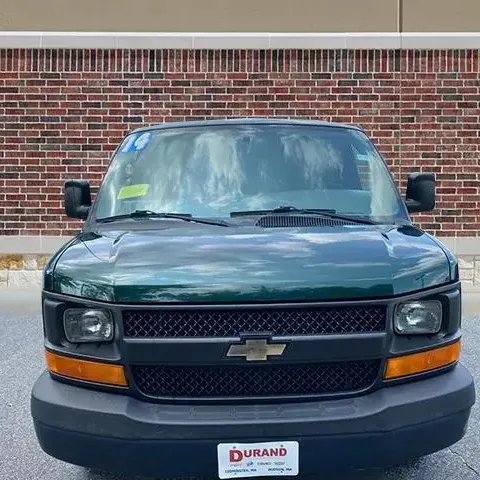 2014 Chevrolet Express 1500 LS