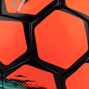 Nouvelle arrivée top tendance Meilleur Design Ballon De Football Offre Spéciale Cuir Matériel Haute OEM Service Meilleur Ballon De Football Prix Économique - Product Image 5