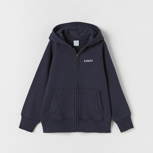 Sudaderas con Capucha y Cremallera de Alta Calidad para Niñas, Sudaderas Modernas de Gran Tamaño para Niños, Sudaderas con Hombros Caídos, Diseños de Moda - Product Image 5