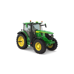Tracteur agricole à chenilles 2RM d'occasion de qualité supérieure avec pompe, disponible en stock pour le commerce et la vente au détail - Product Image 3