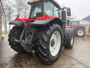 รถแทรกเตอร์มาสซีย์เฟอร์กูสัน 7722 เอส ไดน่า 6 ปี 2018 - Product Image 6