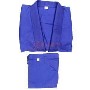 Coton professionnel haute performance BJJ Gi Kimono de Jiu Jitsu brésilien professionnel Broderie coupée durable pour y compris la boxe - Product Image 5