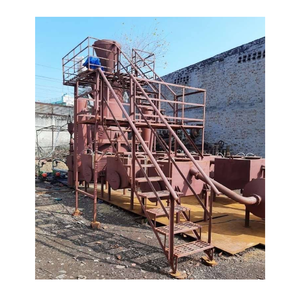 Centrale électrique industrielle à gazéificateur de biomasse de 125 kW, solution d'énergie renouvelable prête à l'exportation - Product Image 1