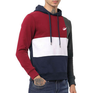 Venta al por mayor de sudaderas con capucha para hombre de calidad superior sudaderas con capucha personalizadas de color para hombre tamaño adulto - Product Image 1