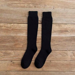 El mejor precio, nuevos calcetines atléticos largos transpirables clásicos de moda para hombre, 10 pares de ropa informal MOQ hecha de poliéster - Product Image 5