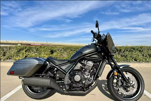 Motocicleta Cruiser Honda Rebel 1100T 2026 en Venta - Product Image 3