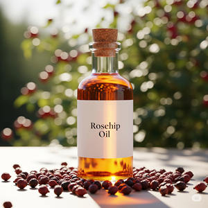 Suministro del fabricante Aceite puro Precio bajo Aceite de rosa mosqueta Hecho EN LA India - Product Image 2