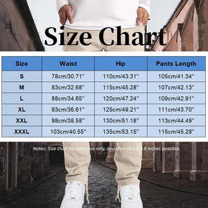 Pantalones Cargo de secado rápido a la moda para hombres, pantalones Cargo de algodón hechos para exteriores de Color sólido, pantalones Cargo de moda para hombres - Product Image 6