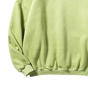 Sweats à capuche surdimensionnés pour hommes Service OEM le plus vendu au prix de gros Sweats à capuche surdimensionnés pour hommes en coton mélangé - Product Image 6