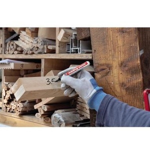 Marcadores Permanentes EDDING 3000 de 1.5-3 mm en Color Trkis - Product Image 3