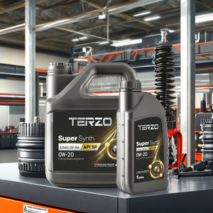 FE Full sintetico 0W-20 olio motore a basso consumo di carburante olio motore per macchine tedesche americane, ad alta viscosità indice di avviamento a freddo di protezione - Product Image 1