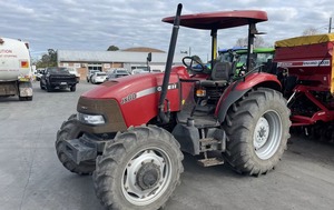 Tractor de rueda agrícola JX 80 4WD de alta calidad al mejor precio, tractor agrícola de segunda mano limpio, bomba automática, núcleo de rodamiento de engranaje - Product Image 5