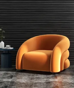 NEWRGY 2023 غرفة المعيشة الأثاث منحني أريكة الأريكة أريكة لغرفة المعيشة مستلق مريحة الراقية الأسود والأبيض لينة أريكة