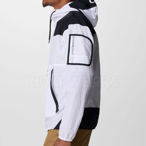 Venta directa de fábrica, chaqueta Anorak de invierno, chaqueta Anorak de etiqueta privada, ropa informal, chaqueta Anorak - Product Image 2