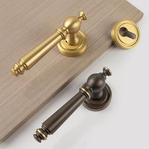 Poignée design noire de luxe pour portes, look élégant et élégant, idéale pour l'entrée principale, l'intérieur et les portes en bois de l'Inde - Product Image 5