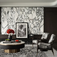 Ensemble de meubles de chambre d'hôtel moderne sur mesure Rela, service tout-en-un, avec tissu de haute qualité, robuste et durable, pour les hôtels 3 à 5 étoiles