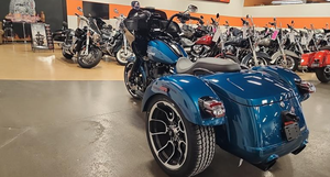 2026 FLTRT Road Glide 105HP 4,600RPM - El mejor modelo comercial en subasta, listo para enviar - Product Image 3