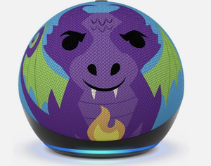 Wholesale Echo Dot 5th Generation Smart Speaker With Alexa, Dragon Owl Wireless - Product Image 4