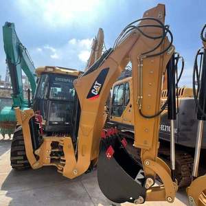 Retroexcavadora cargadora Caterpillar Cat 420F usada a la venta - Product Image 2