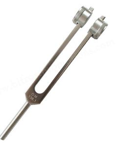 เครื่องมือผ่าตัดแบบส้อมเสียงสะท้อน Endo Tech พร้อมแหล่งจ่ายไฟแบบแมนนวล ระดับ Class I สำหรับใช้กับหู ตา จมูก คอ ได้รับการรับรองมาตรฐาน ISO 13485 - Product Image 4