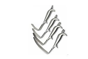 Écarteur mammaire manuel Dentavex Corporation, certifié ISO13485, en acier inoxydable allemand, instrument de chirurgie plastique certifié CE - Product Image 2