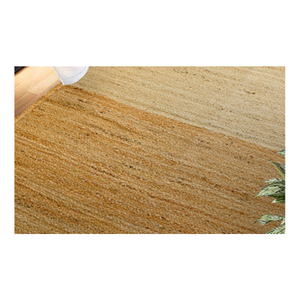Superventas de alta calidad, alfombra rectangular moderna de yute trenzada, lavable, duradera para uso doméstico, sala de estar, dormitorio, puerta exterior, buena - Product Image 4