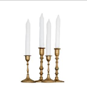 Candelabro de Metal de tamaño personalizado de calidad superior, portavelas de lujo hecho a mano, portavelas clásico elegante al por mayor, los mejores Pilares de vela - Product Image 3