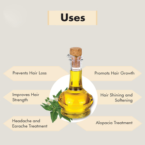 น้ำมันมะฮอกกานี100% ออร์แกนิคบริสุทธิ์สินค้าใหม่ - Product Image 4