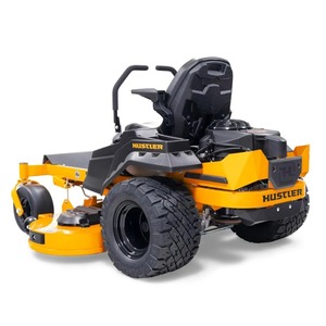 เครื่องตัดหญ้าไฟฟ้าแบบ Zero Turn รุ่น Hustler1 Raptor XD ขนาด 42 นิ้ว ใหม่เอี่ยม - รุ่นอุตสาหกรรม DIY หมายเลข 939819 กำลังไฟ 1500 วัตต์ พร้อมการรับประกัน 3 ปี - Product Image 6