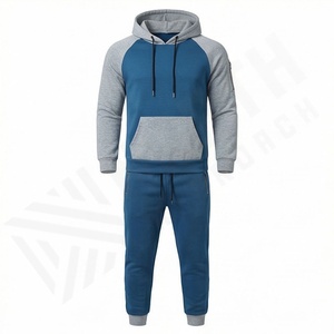 Trajes Deportivos de Diseño Exclusivo para Hombre, Logotipo Personalizado, Alta Calidad, Transpirables, al por Mayor, OEM, Ropa Deportiva, Fitness, Gimnasio - Product Image 1