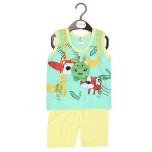 Traje Sando para Niño 1936 - Verde - Product Image 1