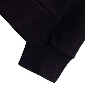 Sudadera de algodón de color sólido para hombre y mujer, material de alta calidad, estilo callejero, cómoda y perfecta para la primavera - Product Image 4