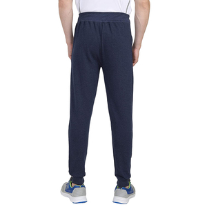 Pantalon de jogging décontracté pour homme en toile 100 % coton respirant et écologique, conçu pour un confort quotidien et une mobilité flexible - Product Image 4