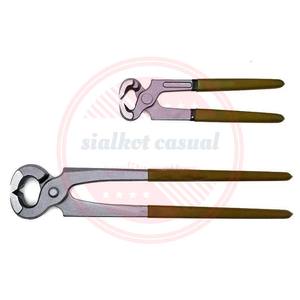 Pinces à sabot vétérinaires personnalisées avec logo de haute qualité \ Outils professionnels en acier inoxydable pour sabot de cheval - Product Image 5