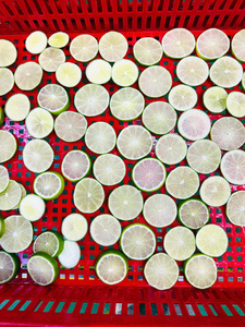 Premium IQF Frozen Green <b>Lime</b> Slices from Vietnam // 100% Natural Export Quality - Product Image 2